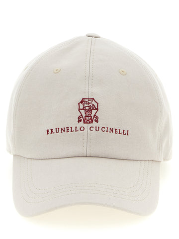 Brunello Cucinelli Baseball Hat