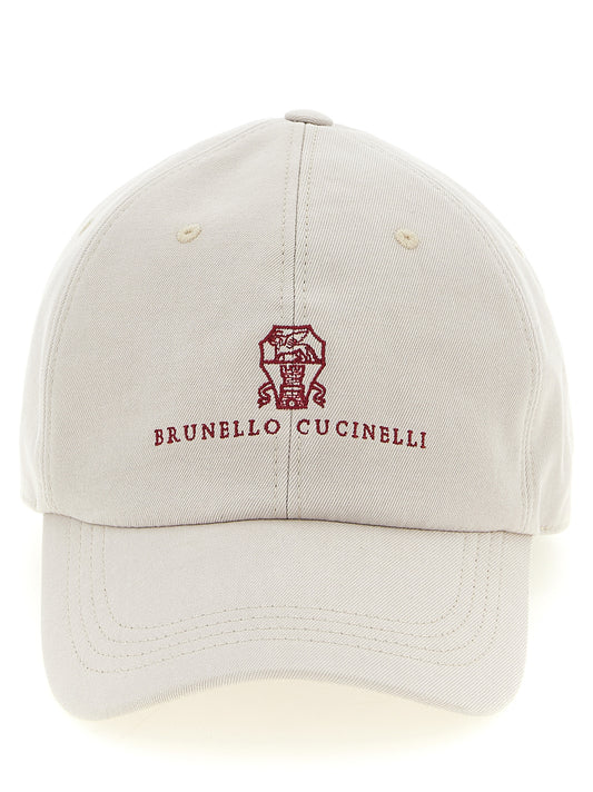Brunello Cucinelli Baseball Hat