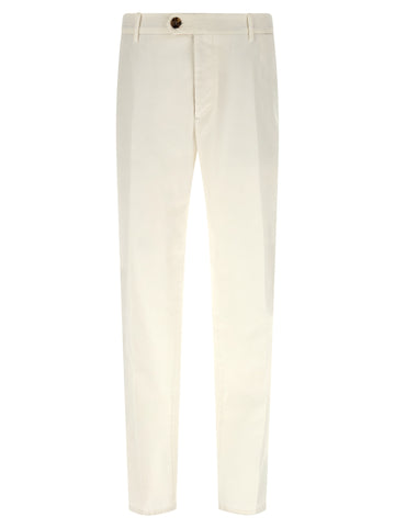 Brunello Cucinelli American Pima Cotton Pants
