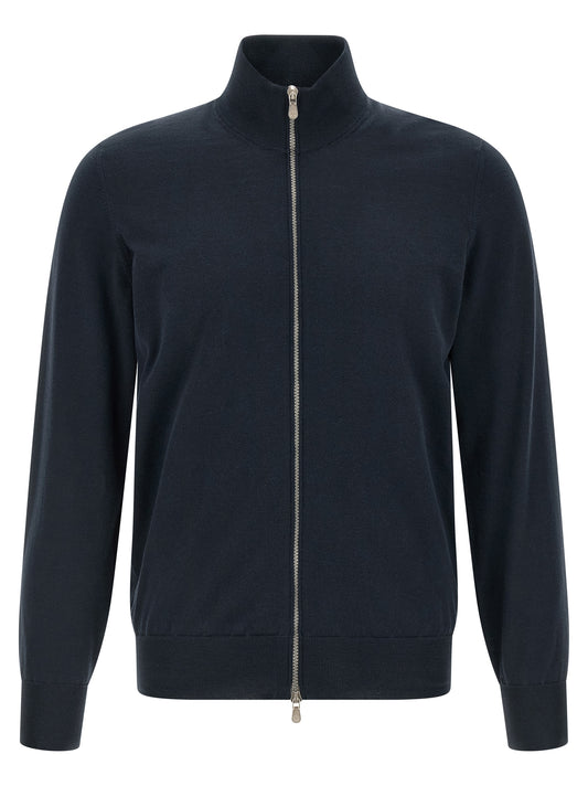 Brunello Cucinelli Cotton Cardigan