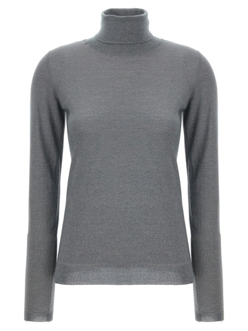 Brunello Cucinelli Sparkling Turtleneck Sweater