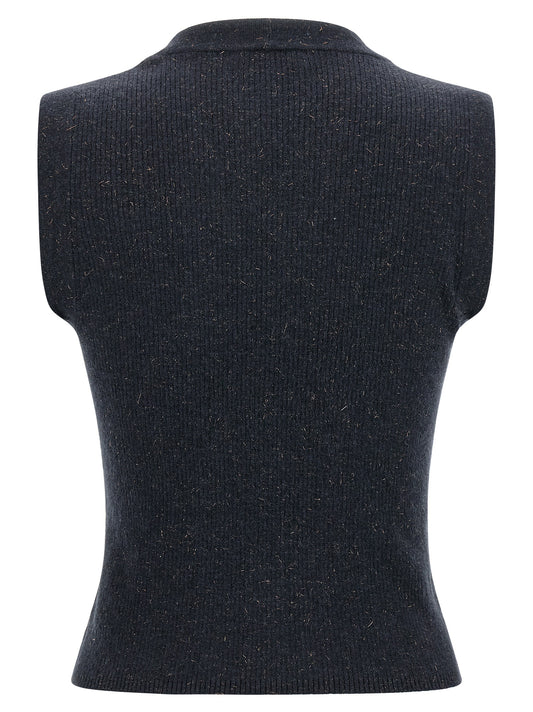 Brunello Cucinelli Sparkling Vest
