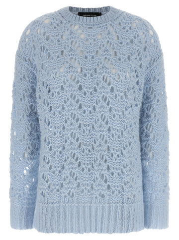 Fabiana Filippi Openwork Sweater