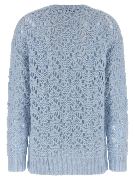 Fabiana Filippi Openwork Sweater