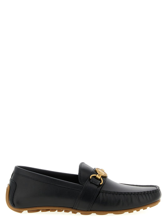 Moschino Penny Loafers