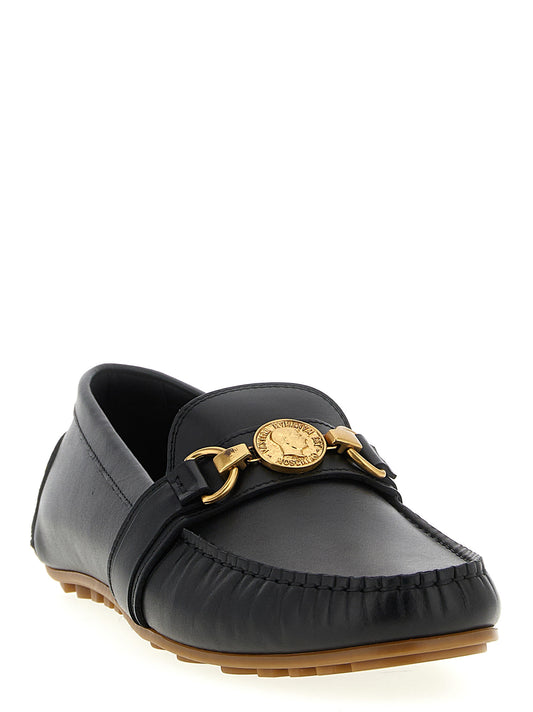 Moschino Penny Loafers