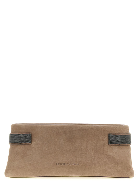Brunello Cucinelli Essence Pouch