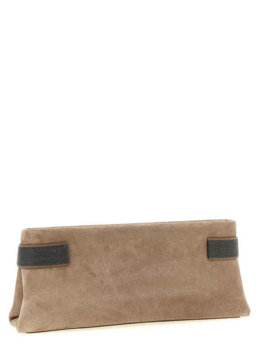 Brunello Cucinelli Essence Pouch