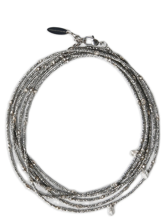 Brunello Cucinelli Wrap Bracelet