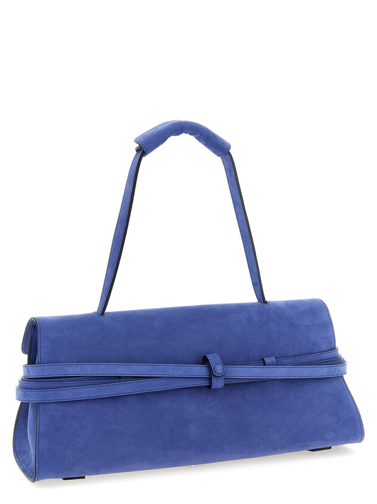 Moschino Tie Me Shoulder Bag