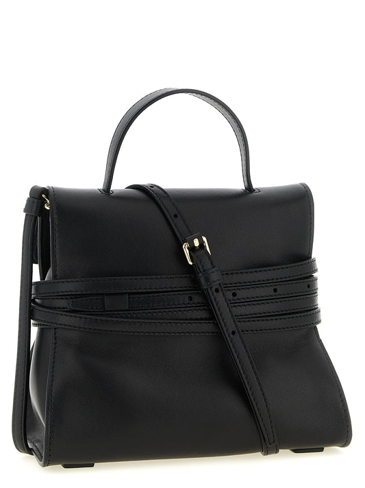 Moschino Tie Me Handbag