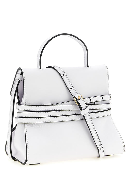 Moschino Tie Me Handbag