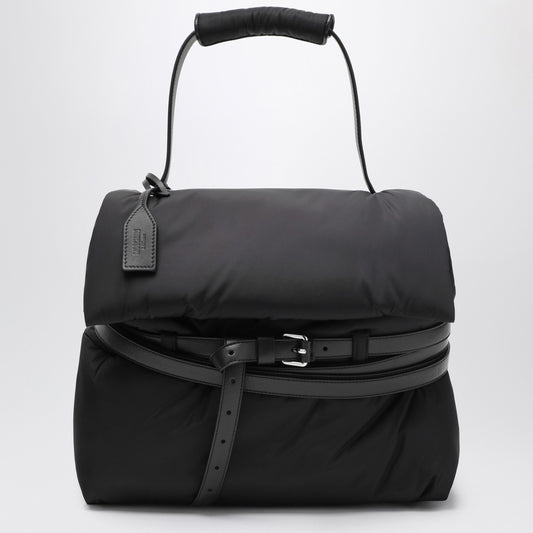 Medium Moschino Tie Me handbag