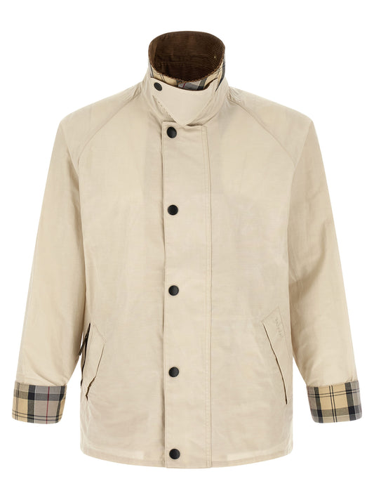 Barbour Transporter Icons Jacket