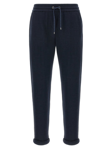Brunello Cucinelli Monile Joggers