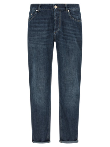 Brunello Cucinelli Japanese Denim Jeans