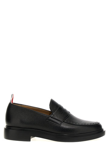 Thom Browne Penny Loafers