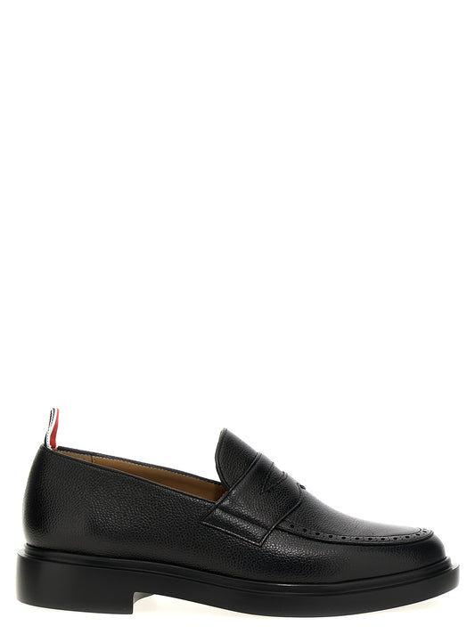 Thom Browne Penny Loafers
