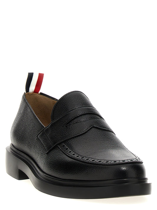 Thom Browne Penny Loafers