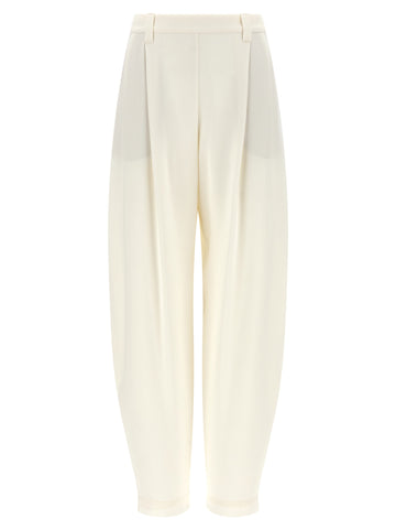 Brunello Cucinelli Twill Pants