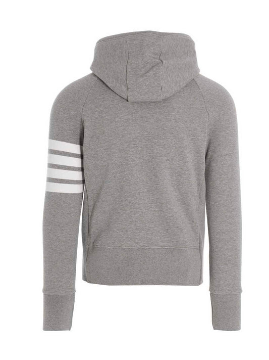 Thom Browne 4 Bar Hoodie