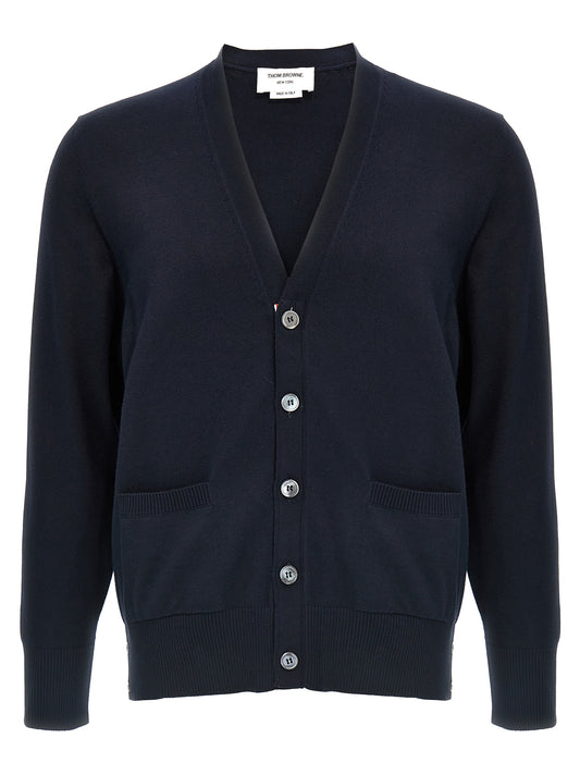 Thom Browne 4-bar Cardigan