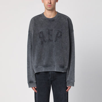 Represent Round-neck sweatshirt with Rep application