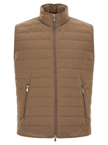 Brunello Cucinelli Quilted Vest