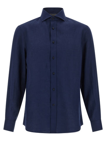 Brunello Cucinelli Linen Shirt