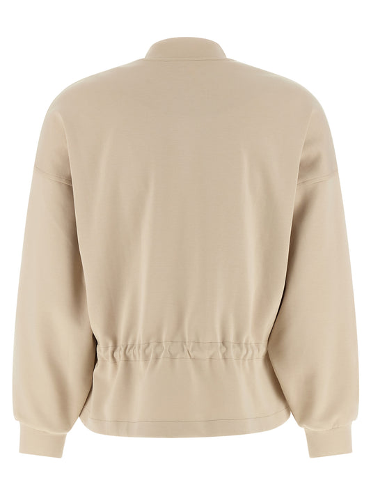 Moorer Tija Sweatshirt
