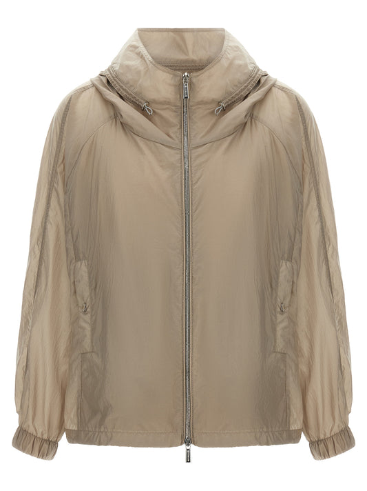 Moorer Lumina Windbreaker