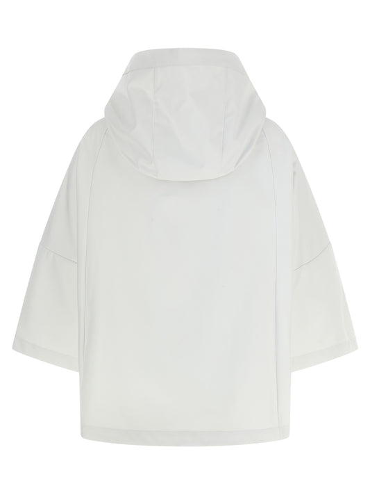 Moorer Florida Jacket - Acqua Line