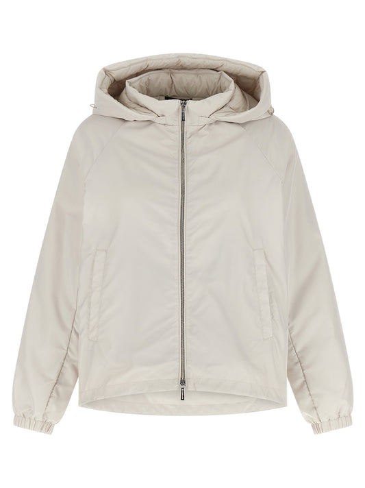 Moorer Soave Jacket - Acqua Line