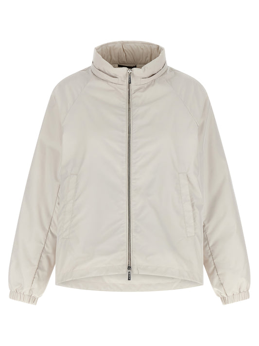 Moorer Soave Jacket - Acqua Line
