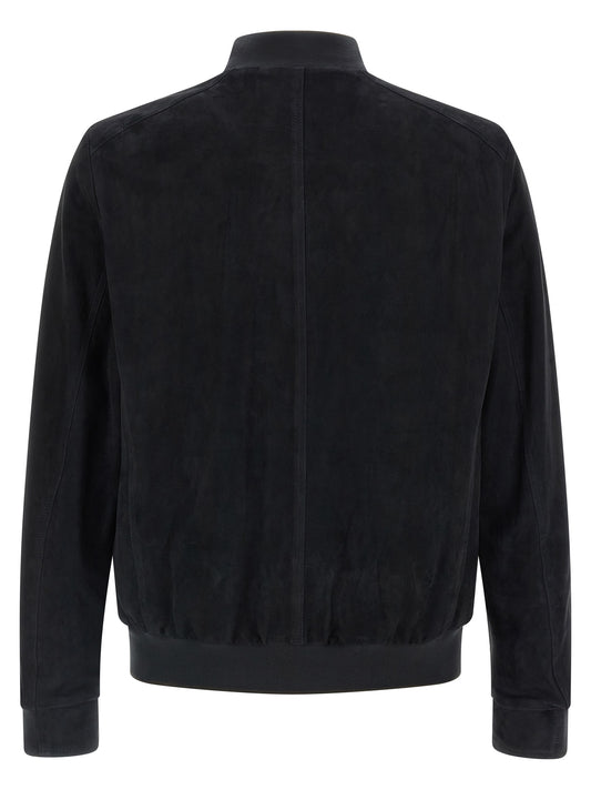 Moorer Carlos Bomber Jacket