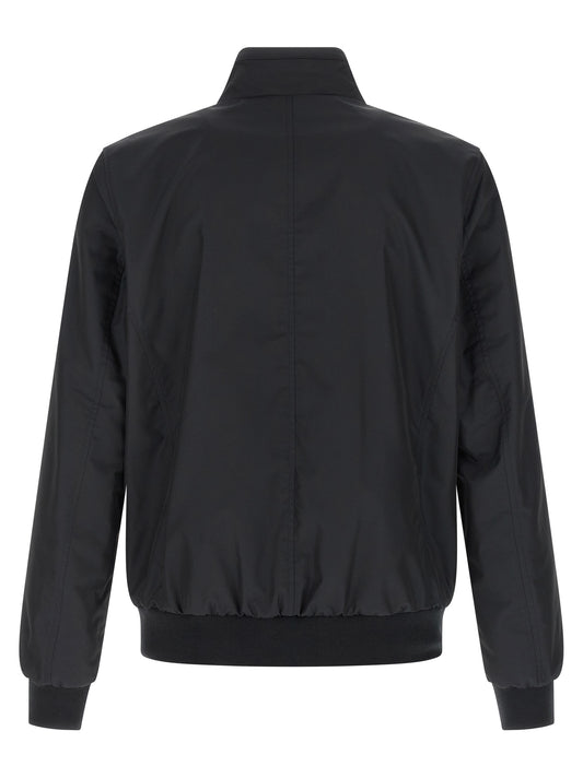 Moorer Manetti-wk Bomber Jacket
