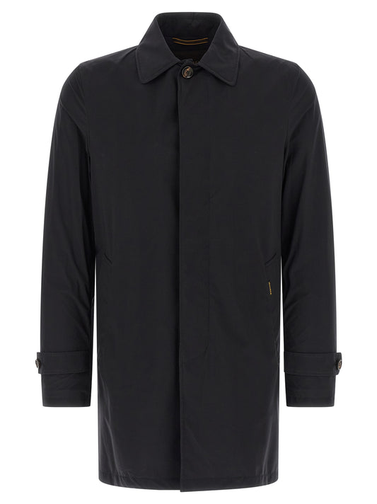 Moorer Vittor-ac Trench Coat