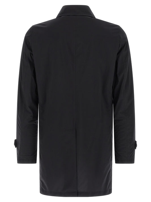 Moorer Vittor-ac Trench Coat