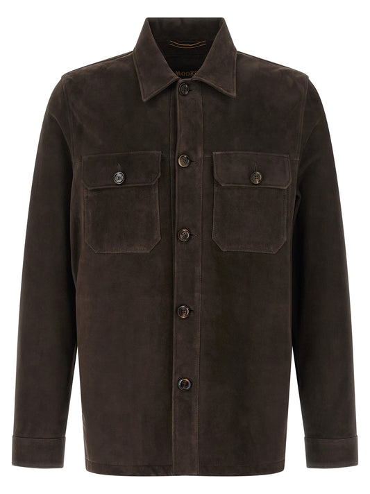 Moorer Klaus Overshirt