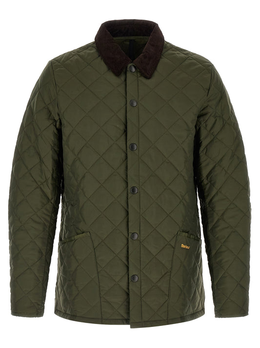 Barbour Heritage Liddesdale Jacket
