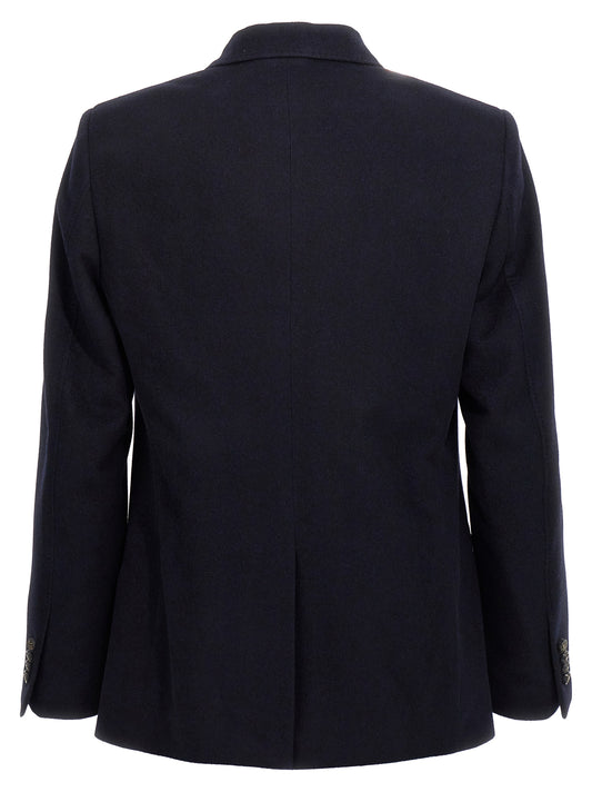Etro Decorative Basting Blazer