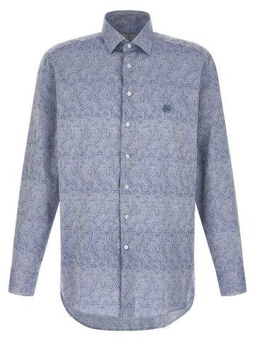 Etro Paisley Shirt