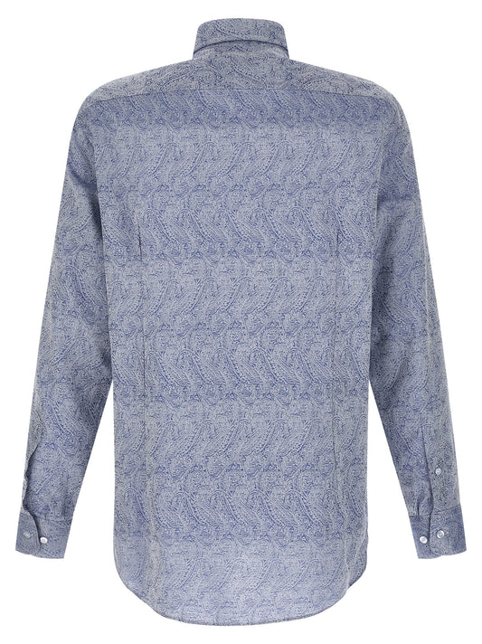 Etro Paisley Shirt