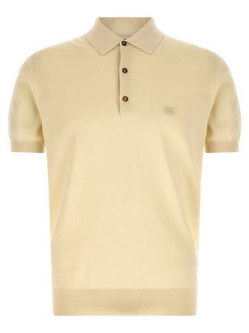 Etro Pegaso Polo Shirt