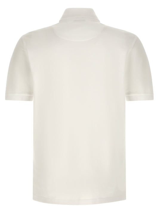 Etro Pegaso Polo Shirt