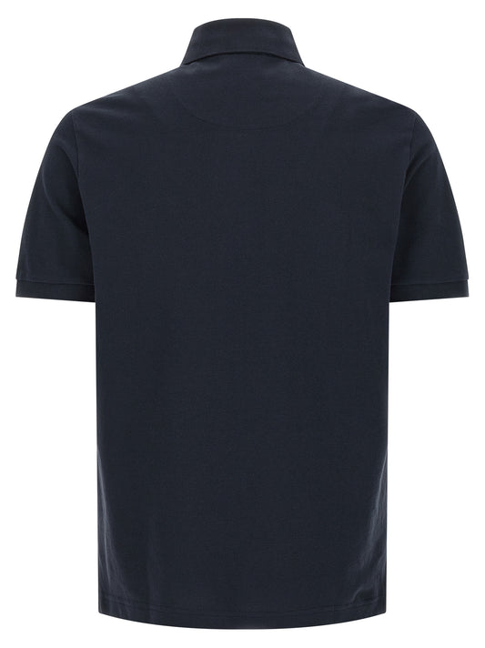 Etro Pegaso Polo Shirt