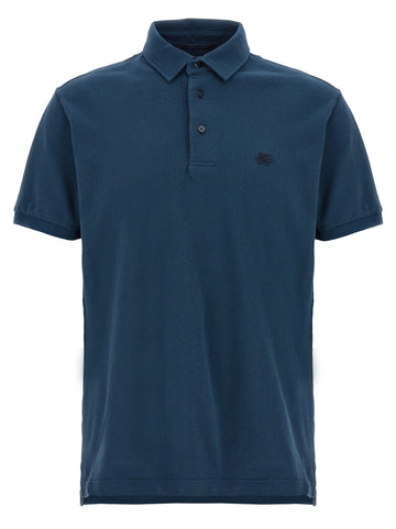 Etro Pegaso Polo Shirt