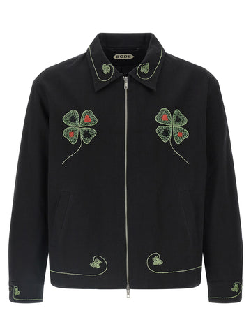 Bode Lucky Draw Jacket