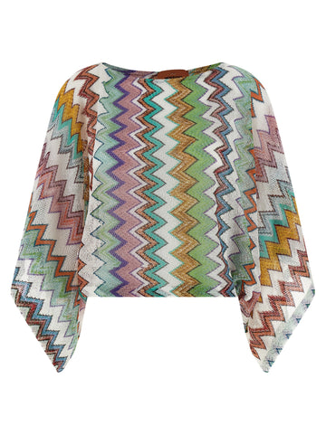Missoni Zigzag Top