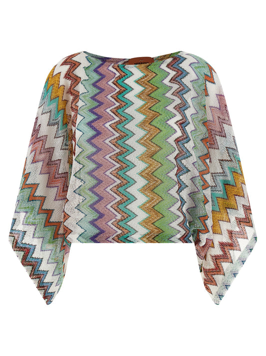 Missoni Zigzag Top